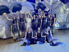 XXXVII Международный конкурс по артистическому и спортивному танцу «Витебская снежинка – 2023».